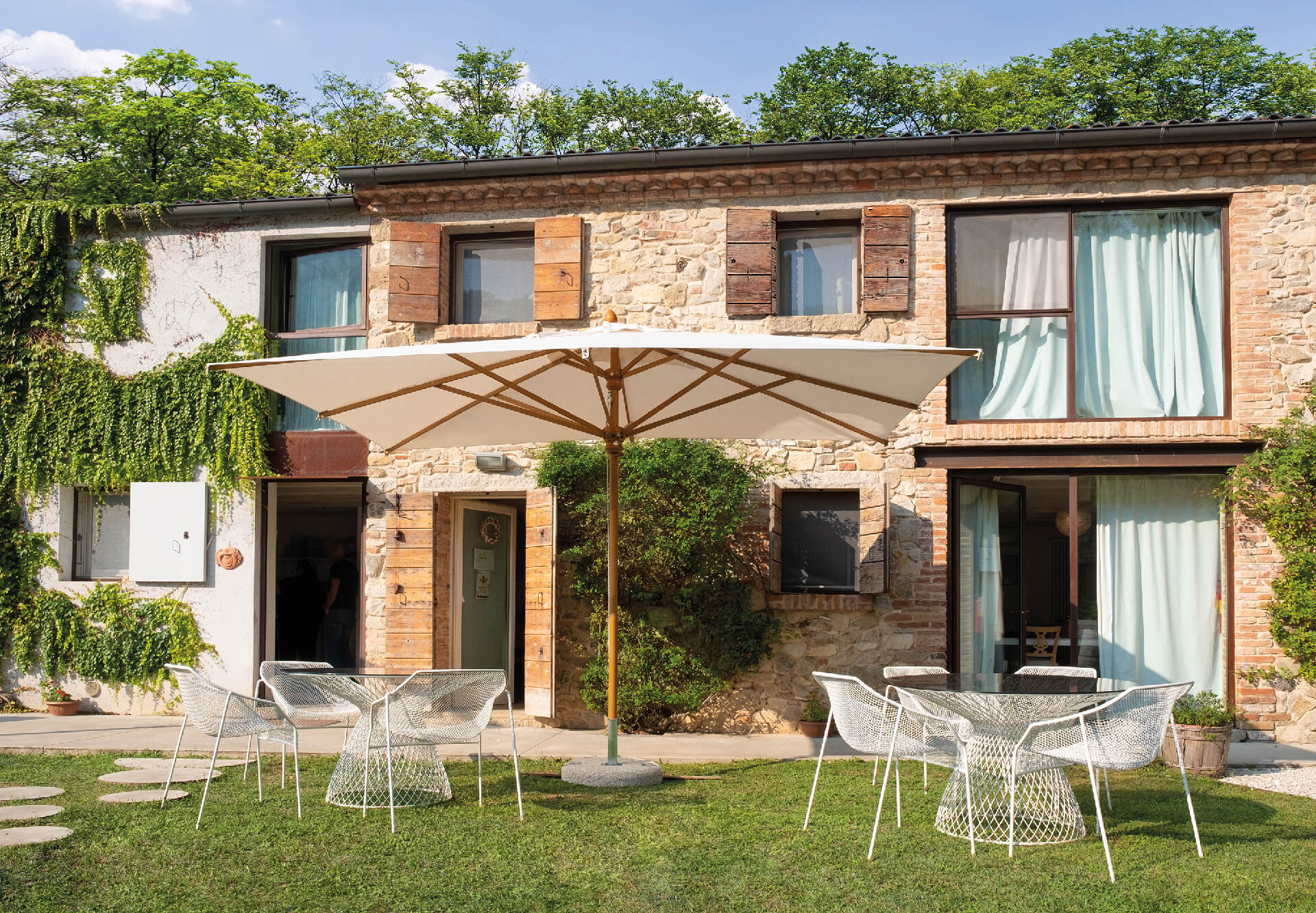 Galería Palladio Telescópica